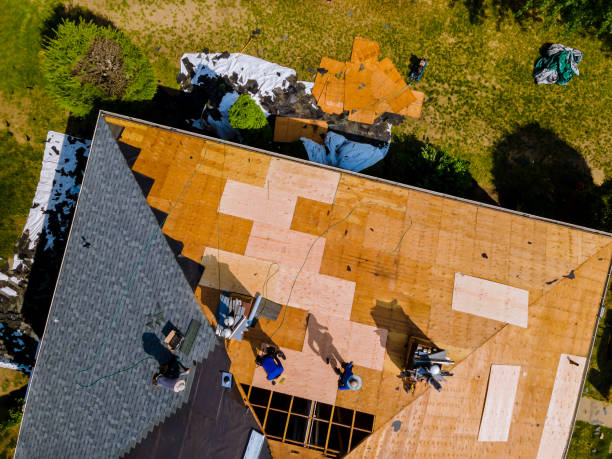 Quick and Trustworthy Emergency Roof Repair Services in Greenwood, AR